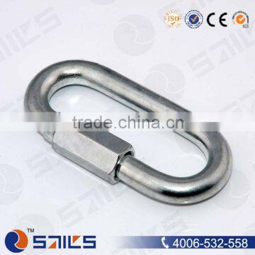 stainless steel 304 triangle quick link