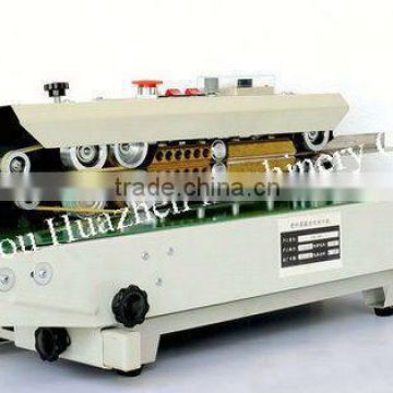 cheap sealing machine FRD-900 made in china machine snacks bag sealing machine