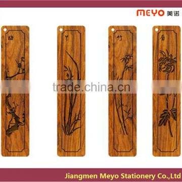 2015 Wooden Bookmark Advertising Gift