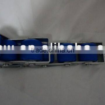 Escalator pinch roller group for spare parts