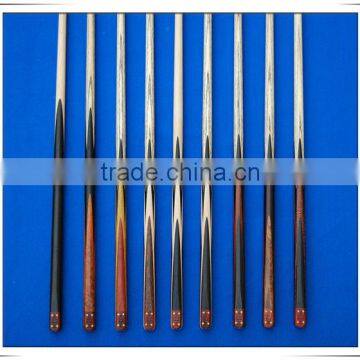 Indoor Game Popular Billiards Snooker One-pc Cue                        
                                                Quality Choice