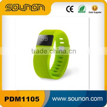 Digital Trackers Pedometer Customized LOGO Pedometer Waterproof Pedometer Bracelet