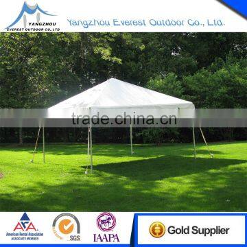 New design Outdoor 10x10 PVC professional aluminum frame tent