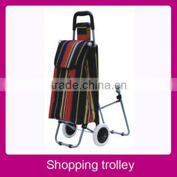 2016 fashion mini shopping cart/trolley