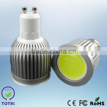 Hangzhou Factory CE ROHS GU10 5W LED Lighting COB