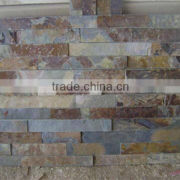 decorative stones wall