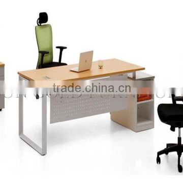 Director Steel Frame Manager Modern Office Table Photos of Office Desk (SZ-OD036)