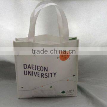 Full color offset printing PP non-woven bag