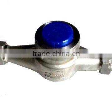 SS 304 Stainless Steel Water Flow Meter in Size 15-40mm photo-5