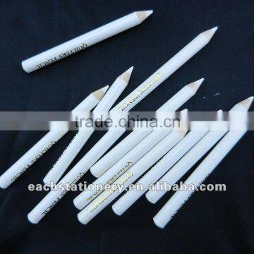 3.5'' hot sale cutted marking pencil for leather, garment,glass