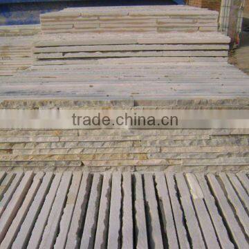 Nature culture stone slate wall cladding tile