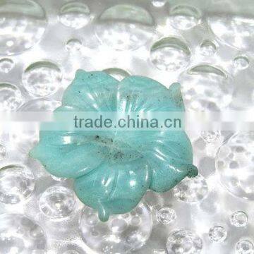 Jade Stone Flower