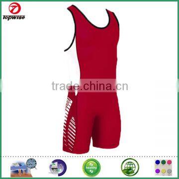 Men's Snap Down Wrestling Singlet