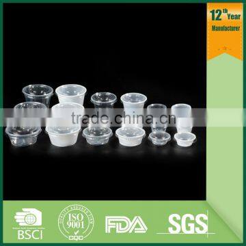 Glass Cups With Lids/ Transparent Beversge Cups photo-5