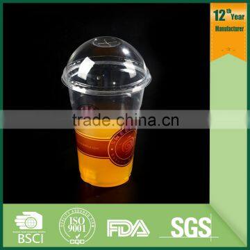 Disposable Plastic Cups in Yiwu,copos Descartaveis Para Milk Shake photo-3