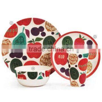 wholesale ceramic white dinner plate