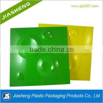 Fashion Eco-friendly 3D Effect Wall Panels Decoration photo-5