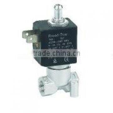 coffee machine solenoid valve