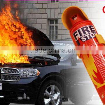 Portable Foam Fire Extinguisher Spray photo-4