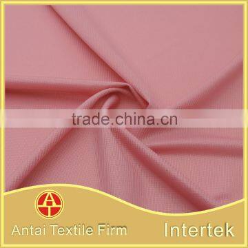 Dongguan factry direct price for tricot mesh fabric for women's panty