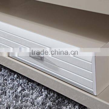 Factory Direct Sale Glass Tea Table Design Coffee Table photo-4