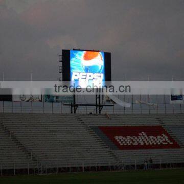 p16 outdoor led display hd xxx video wall / p16 led xxx china video screen