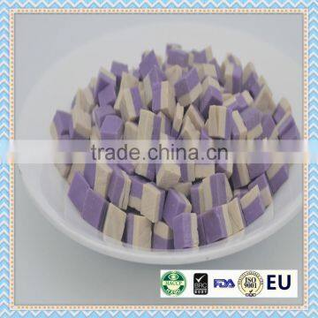 Pet Snacks Chicken cube with blue berry and cheese dry cat products