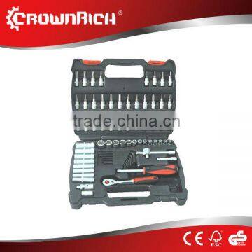 67pcs 1/4" High Quality Professional Socket Set