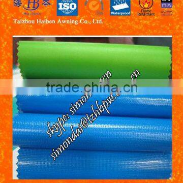 Wholesale Knife Coated Tarpaulin Fabric/Sheets