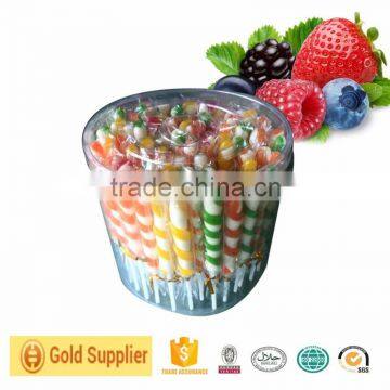 large newest lollipop with your own logo