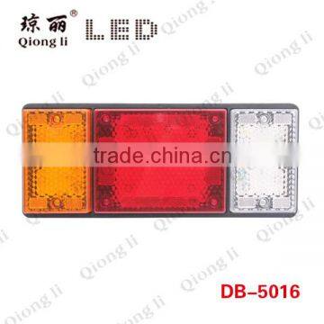 CCC & ISO Certificated Construction Truck Led Stop Rear Lights