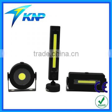 COB Portable Work Light With Magnet Led Work Light