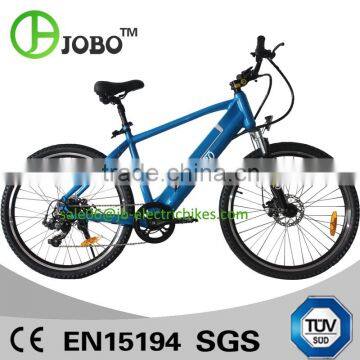 2016 Brand New China 26 Inch 8 Fun Motor Electric Mountain Bike Price