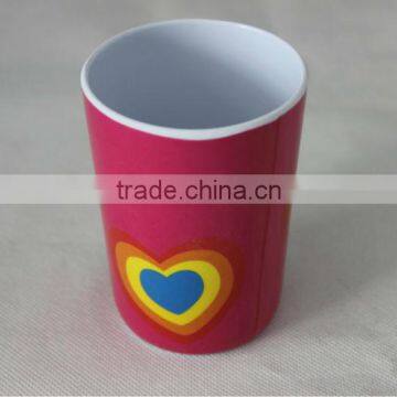 2.6 inch melamine mug