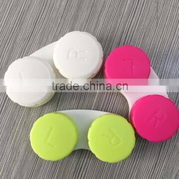 Different Kinds of Plastic Contact Lens Cases photo-2