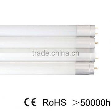 CE standard 18w 1200mm glass tube light