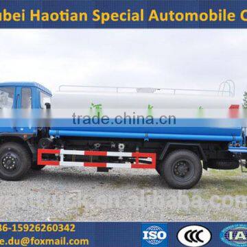 Light Duty 5000L/6000L/8000L Watering Vehicle 4X2 for road cleaning/water transporting/city construction