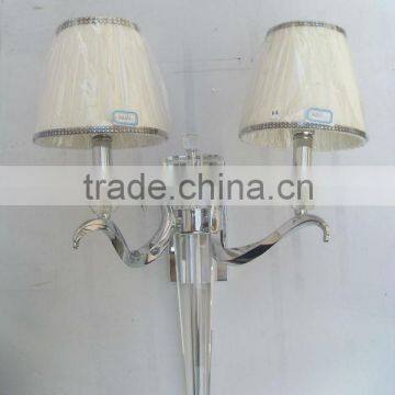 high quality modern brass wall lamp