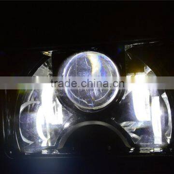 New Arrival With High Quality IP67 45W 4"X6" Led Auto Headlight photo-4