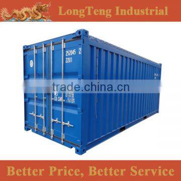 PVC cover 20ft feet open top containers price                        
                                                                                Supplier's Choice