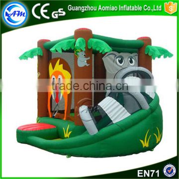 air inflatable bounce house bouncer elephant inflatable bouncy castle