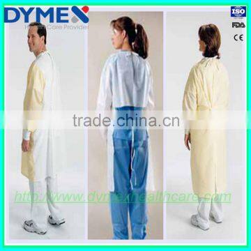 Ultrasonic Welding Heat Seal Isolation Gown photo-2