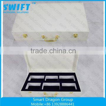 Free Design Lacquered Luxury Wooden Jewelry Box photo-2