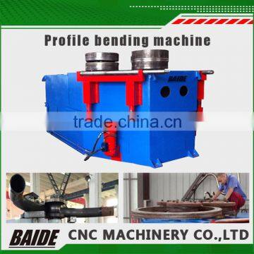 profile pipe bending machine RHS bending machine