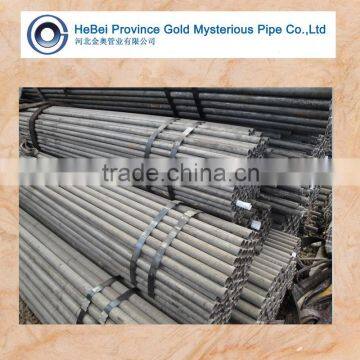 Easy Bending seamless steel tubes and pipe