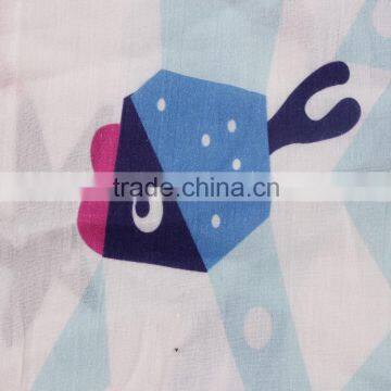 100% Cotton Fabric China Factory Production Fashion Design Printing Fabric for Garments photo-4