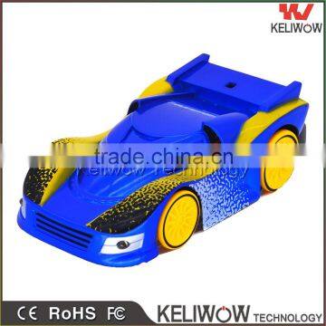 Remote control Wall climbing car for wall climbing toys with wireless control