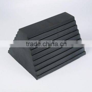Car and Bus and Truck Rubber Bumper Block