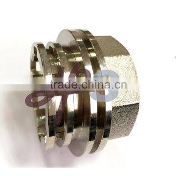 Brass Ppr/CPVC Inserts Fittings Offered in China photo-2