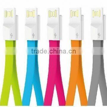 Fashion Micro USB Cable Bracelet Charger Data Sync Cord Wristband